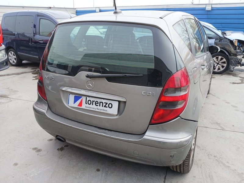 mercedes-benz clase a (w169) del año 2008