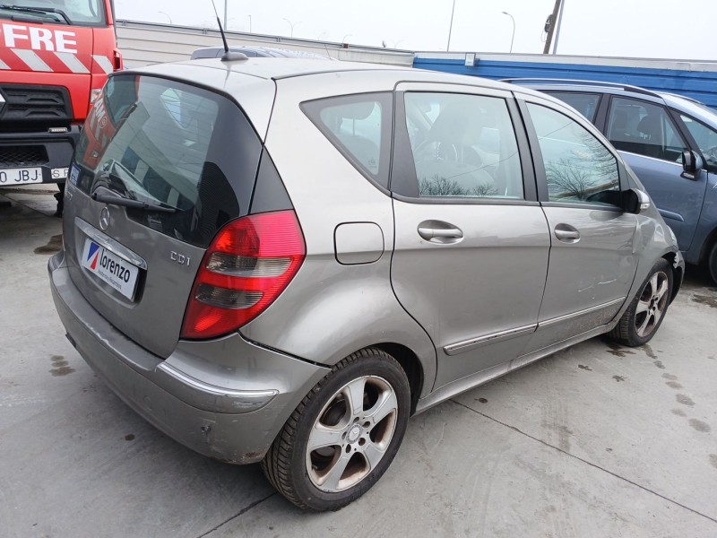 mercedes-benz clase a (w169) del año 2008