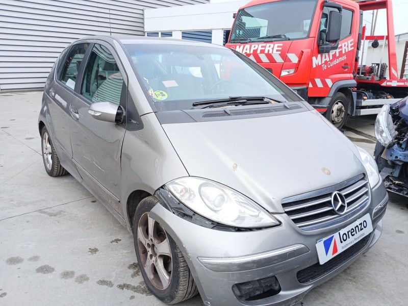 mercedes-benz clase a (w169) del año 2008