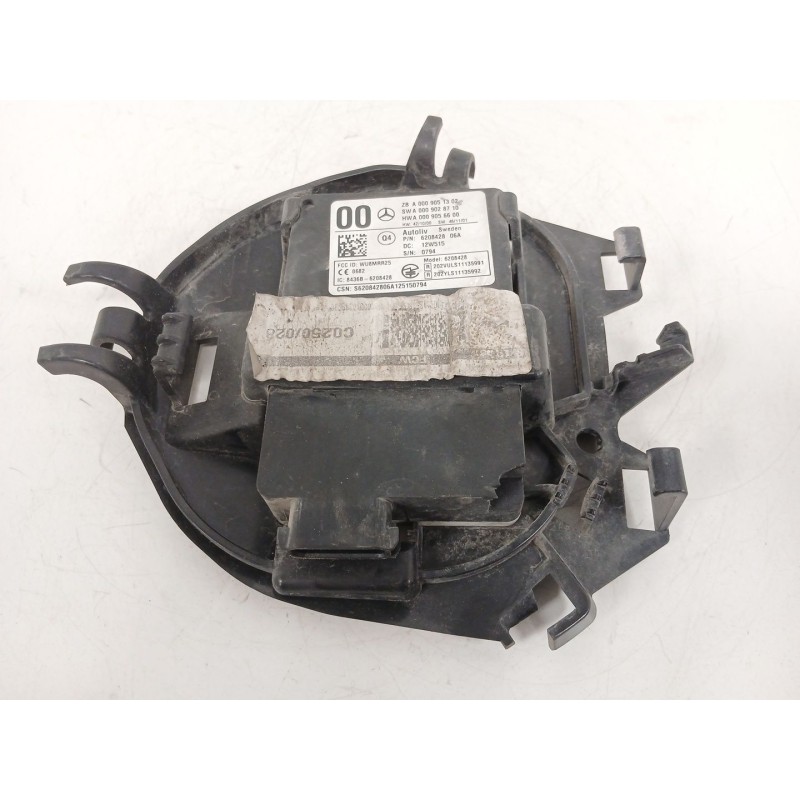 Recambio de modulo electronico para mercedes-benz clase a (w176) a 180 cdi (176.000) referencia OEM IAM A0009051302 A0009028710 