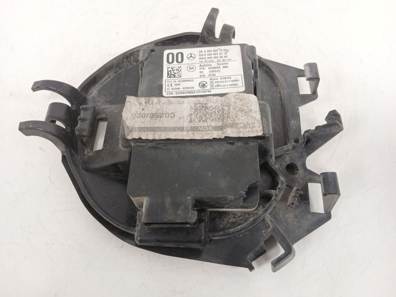 Recambio de modulo electronico para mercedes-benz clase a (w176) a 180 cdi (176.000) referencia OEM IAM A0009051302 A0009028710 