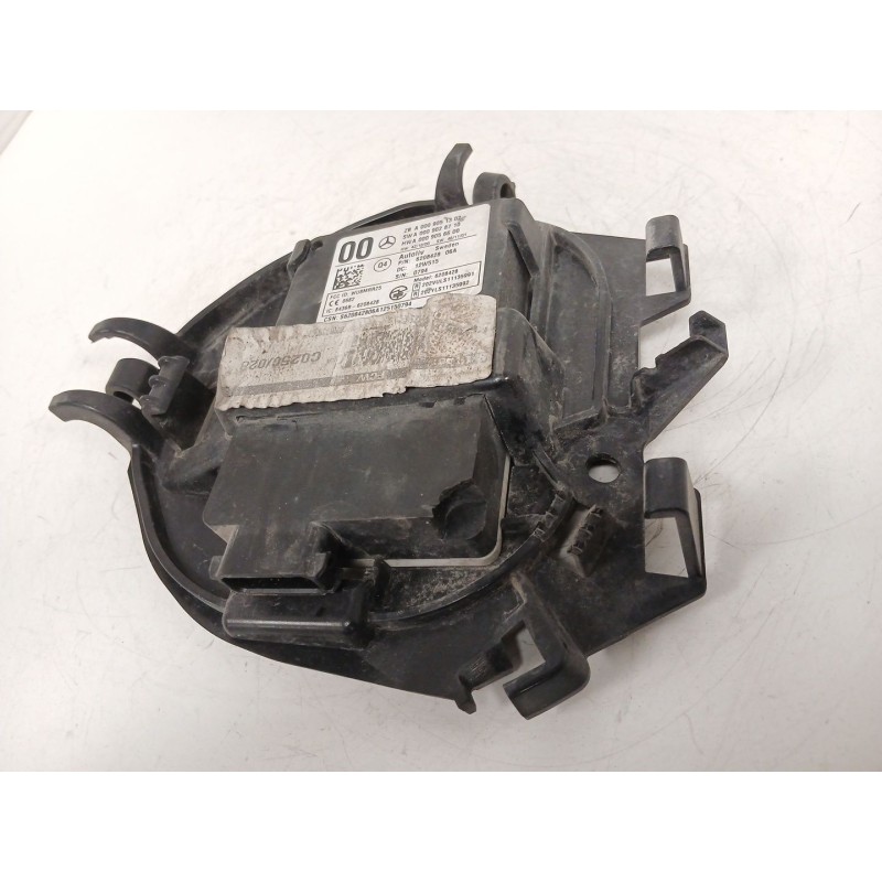 Recambio de modulo electronico para mercedes-benz clase a (w176) a 180 cdi (176.000) referencia OEM IAM A0009051302 A0009028710 