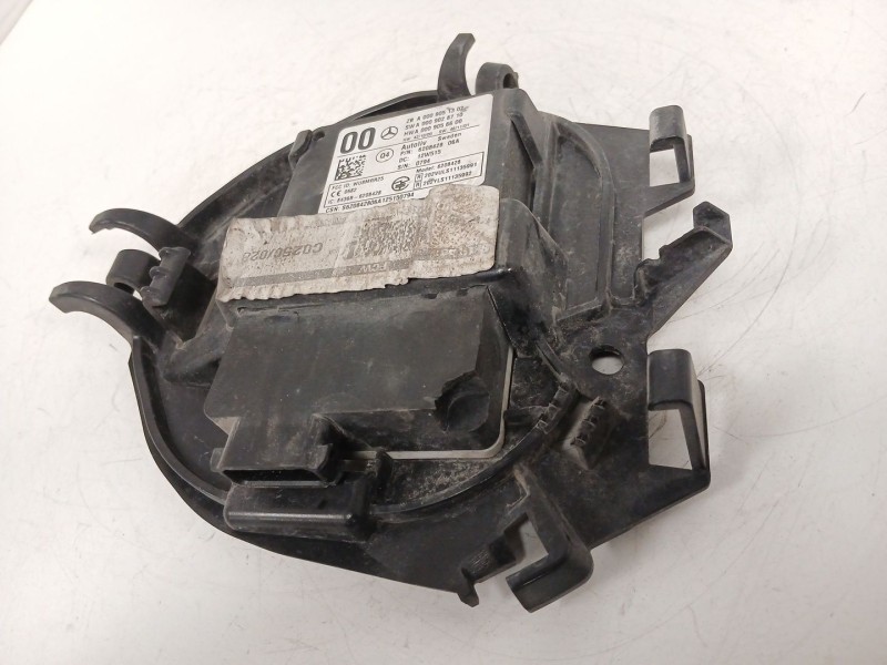 Recambio de modulo electronico para mercedes-benz clase a (w176) a 180 cdi (176.000) referencia OEM IAM A0009051302 A0009028710 