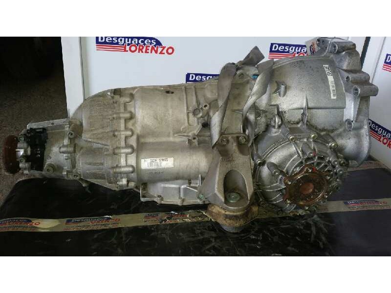 Recambio de caja cambios para audi a6 berlina (4f2) 2.7 tdi referencia OEM IAM HXM  