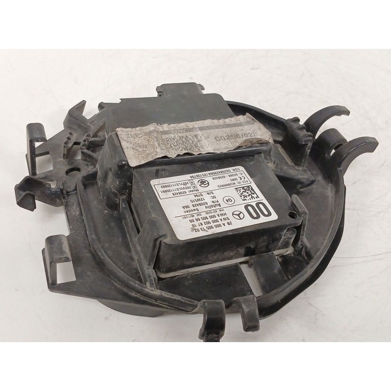 Recambio de modulo electronico para mercedes-benz clase a (w176) a 180 cdi (176.000) referencia OEM IAM A0009051302 A0009028710 