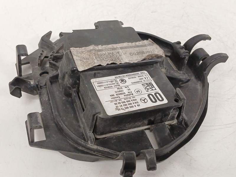 Recambio de modulo electronico para mercedes-benz clase a (w176) a 180 cdi (176.000) referencia OEM IAM A0009051302 A0009028710 