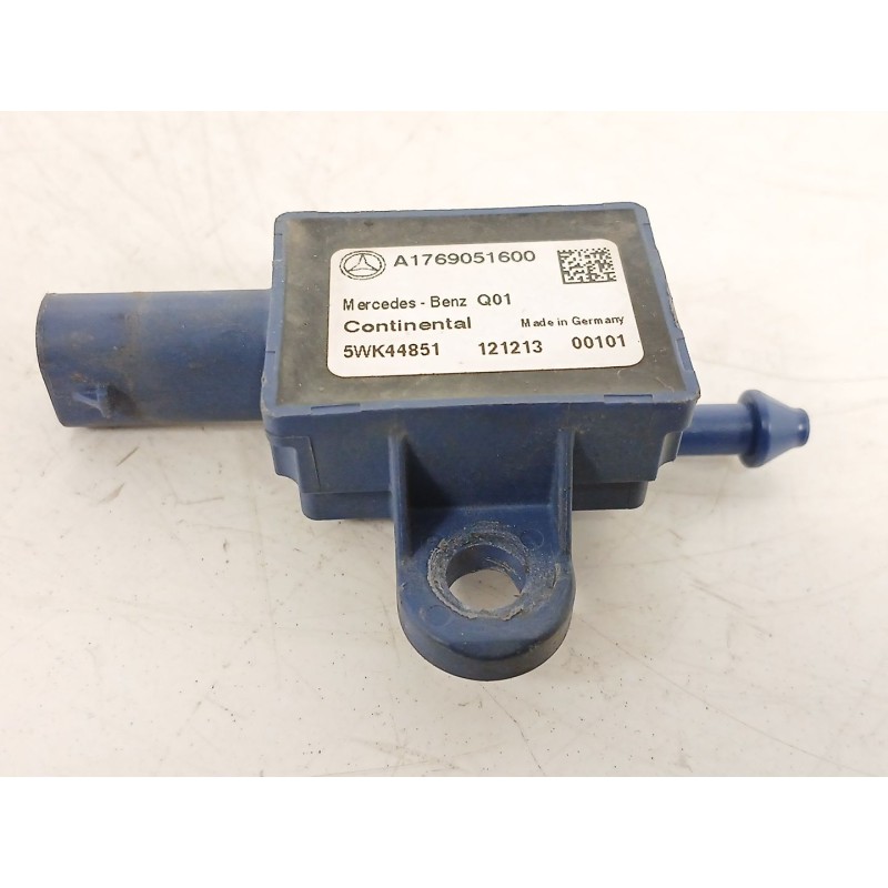 Recambio de modulo electronico para mercedes-benz clase a (w176) a 180 cdi (176.000) referencia OEM IAM A1769051600  