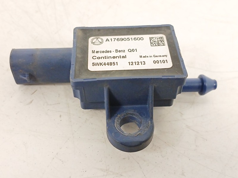 Recambio de modulo electronico para mercedes-benz clase a (w176) a 180 cdi (176.000) referencia OEM IAM A1769051600  