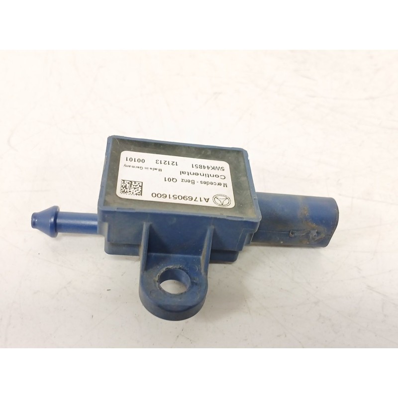 Recambio de modulo electronico para mercedes-benz clase a (w176) a 180 cdi (176.000) referencia OEM IAM A1769051600  