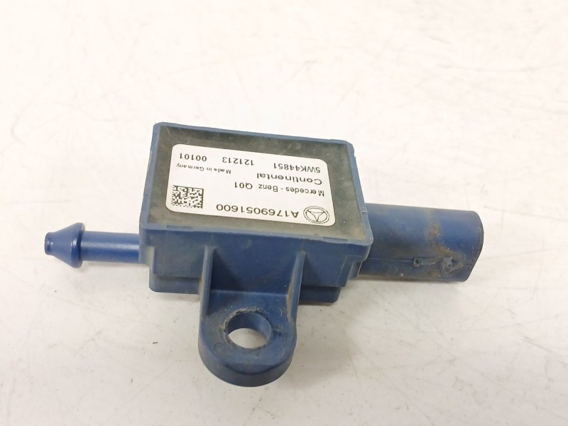 Recambio de modulo electronico para mercedes-benz clase a (w176) a 180 cdi (176.000) referencia OEM IAM A1769051600  