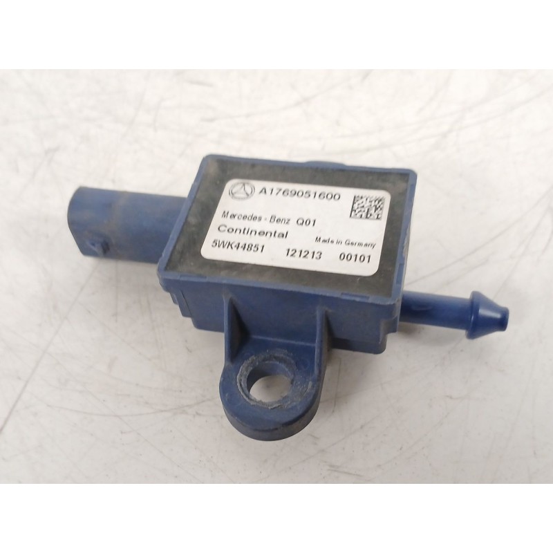 Recambio de modulo electronico para mercedes-benz clase a (w176) a 180 cdi (176.000) referencia OEM IAM A1769051600 5WKK44851 