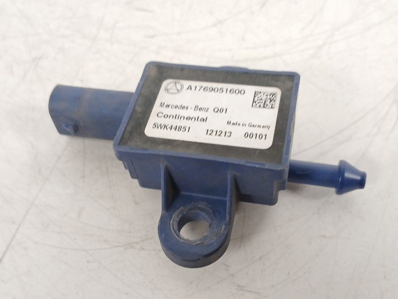 Recambio de modulo electronico para mercedes-benz clase a (w176) a 180 cdi (176.000) referencia OEM IAM A1769051600 5WKK44851 