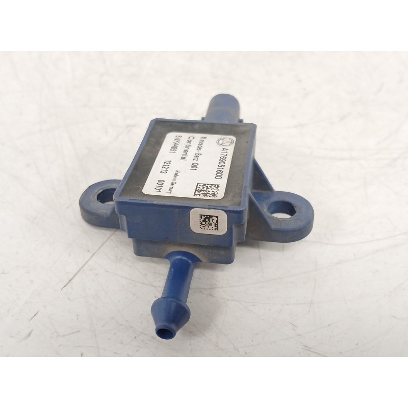 Recambio de modulo electronico para mercedes-benz clase a (w176) a 180 cdi (176.000) referencia OEM IAM A1769051600 5WKK44851 