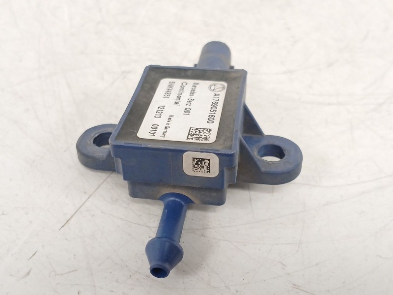 Recambio de modulo electronico para mercedes-benz clase a (w176) a 180 cdi (176.000) referencia OEM IAM A1769051600 5WKK44851 