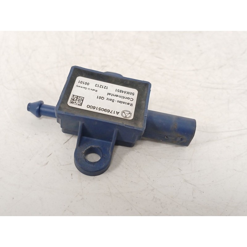 Recambio de modulo electronico para mercedes-benz clase a (w176) a 180 cdi (176.000) referencia OEM IAM A1769051600 5WKK44851 