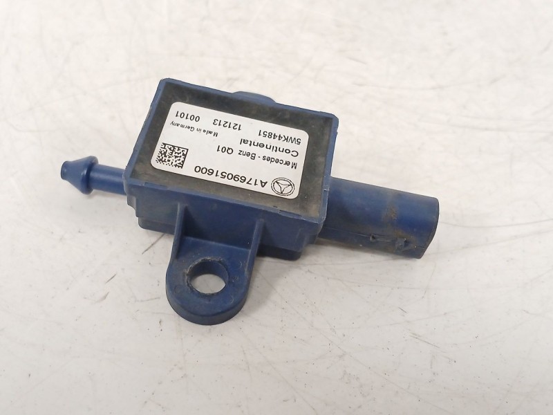 Recambio de modulo electronico para mercedes-benz clase a (w176) a 180 cdi (176.000) referencia OEM IAM A1769051600 5WKK44851 