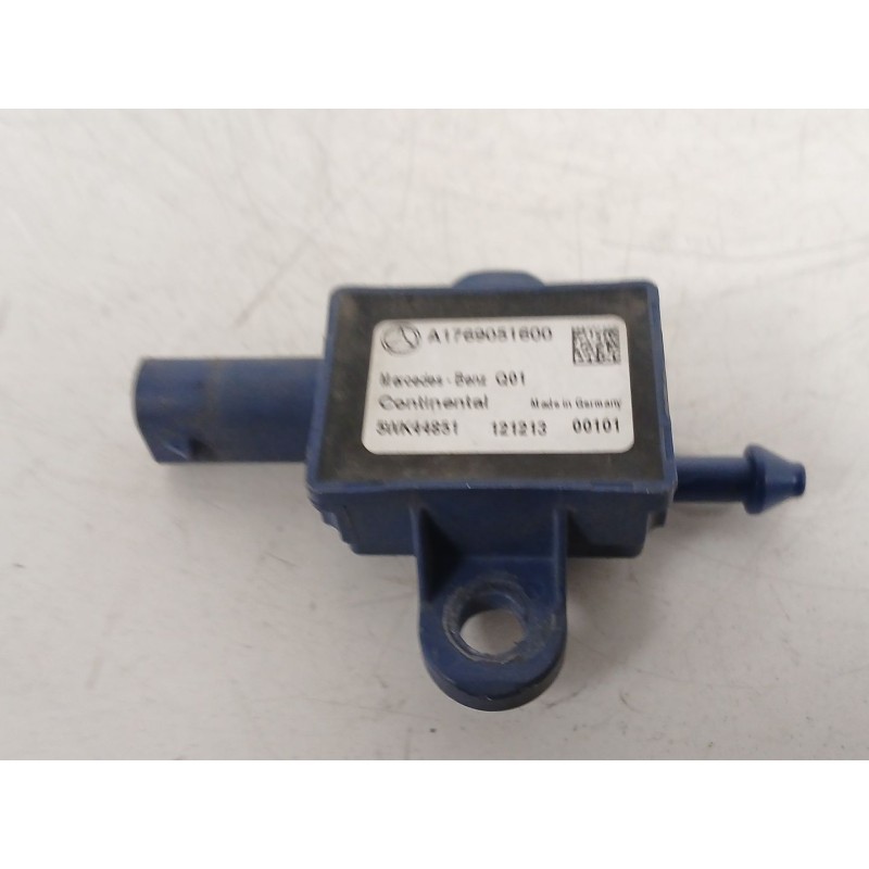 Recambio de modulo electronico para mercedes-benz clase a (w176) a 180 cdi (176.000) referencia OEM IAM A1769051600 5WKK44851 