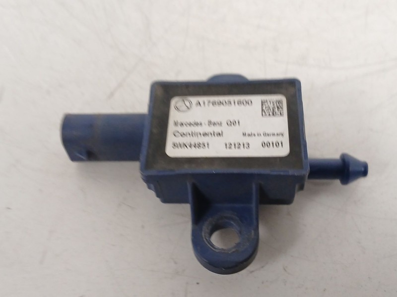 Recambio de modulo electronico para mercedes-benz clase a (w176) a 180 cdi (176.000) referencia OEM IAM A1769051600 5WKK44851 