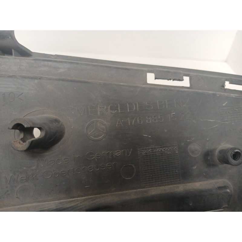 Recambio de rejilla paragolpes izquierda para mercedes-benz clase a (w176) a 180 cdi (176.000) referencia OEM IAM A1768851522  