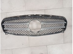 Recambio de rejilla paragolpes central para mercedes-benz clase a (w176) a 180 cdi (176.000) referencia OEM IAM A1768880260   2