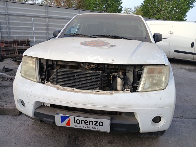 nissan pathfinder iii (r51) del año 2008