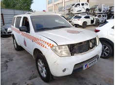 nissan pathfinder iii (r51) del año 2008 2