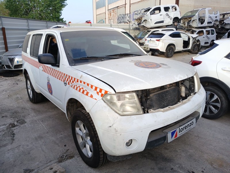 nissan pathfinder iii (r51) del año 2008