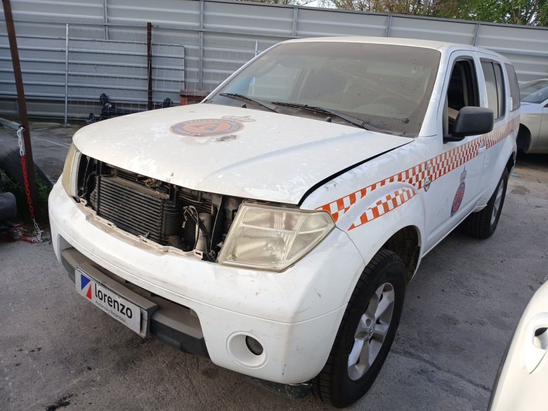nissan pathfinder iii (r51) del año 2008