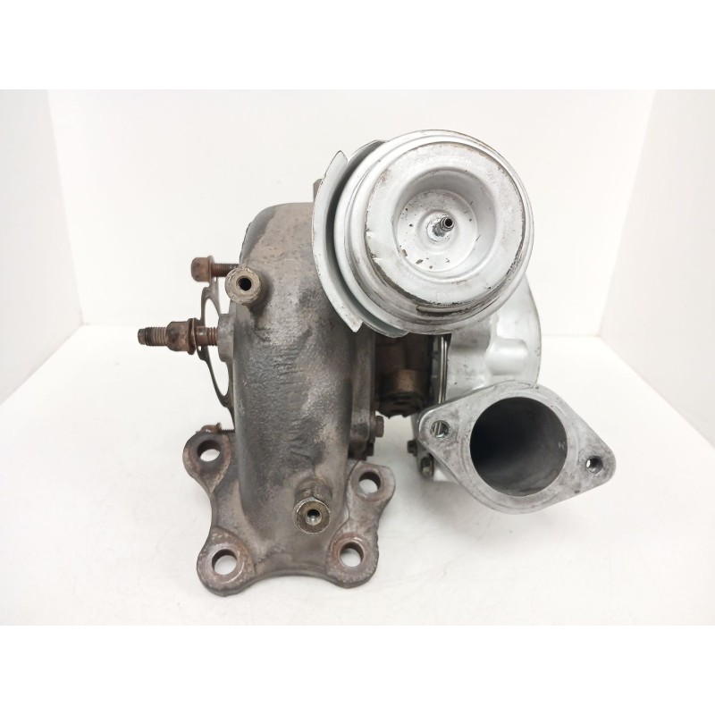 Recambio de turbocompresor para nissan pathfinder iii (r51) 2.5 dci 4wd referencia OEM IAM 14411EC00E  