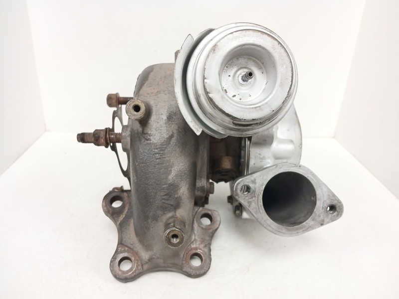 Recambio de turbocompresor para nissan pathfinder iii (r51) 2.5 dci 4wd referencia OEM IAM 14411EC00E  