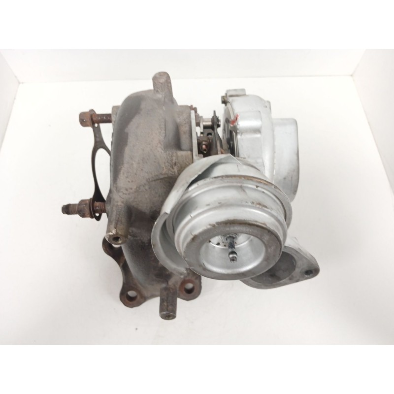 Recambio de turbocompresor para nissan pathfinder iii (r51) 2.5 dci 4wd referencia OEM IAM 14411EC00E  