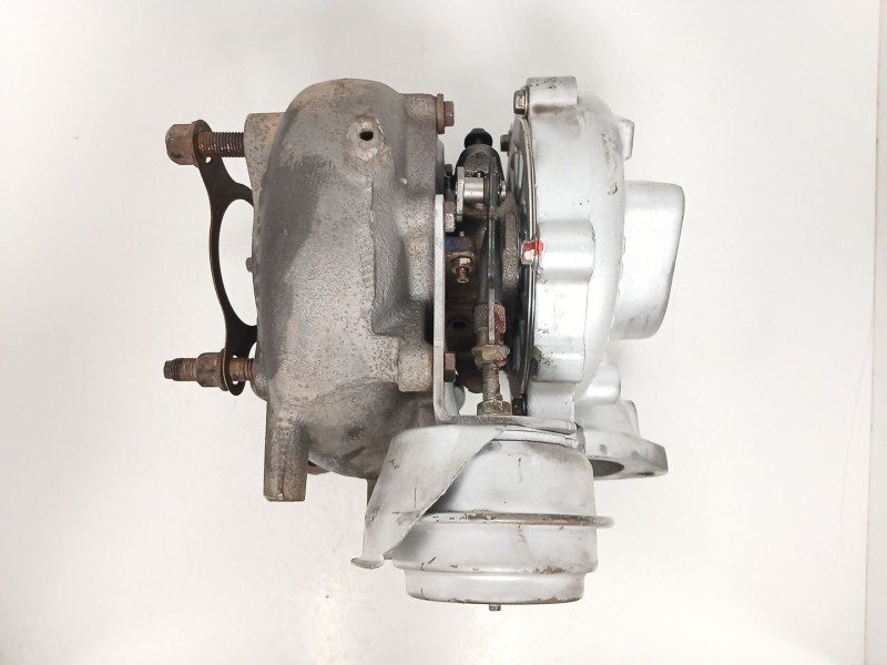 Recambio de turbocompresor para nissan pathfinder iii (r51) 2.5 dci 4wd referencia OEM IAM 14411EC00E  