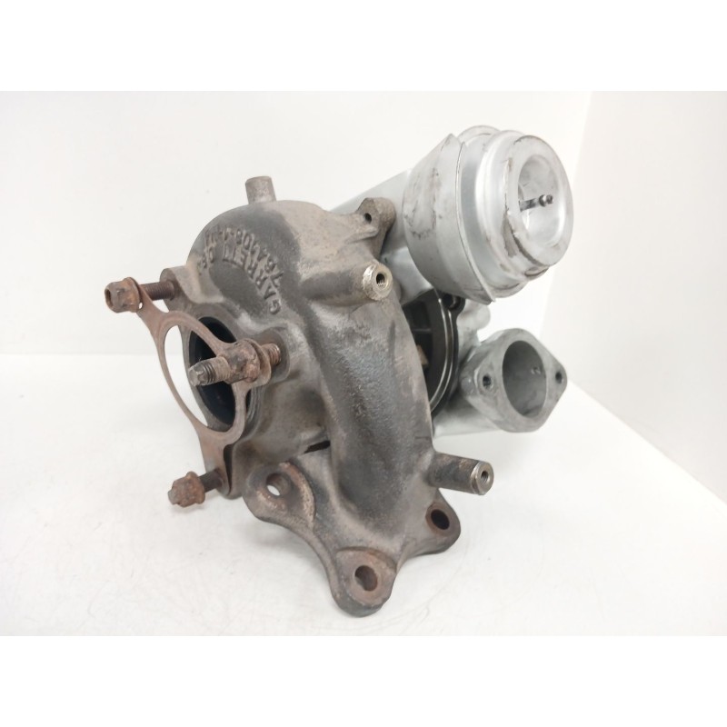 Recambio de turbocompresor para nissan pathfinder iii (r51) 2.5 dci 4wd referencia OEM IAM 14411EC00E  