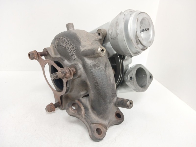 Recambio de turbocompresor para nissan pathfinder iii (r51) 2.5 dci 4wd referencia OEM IAM 14411EC00E  