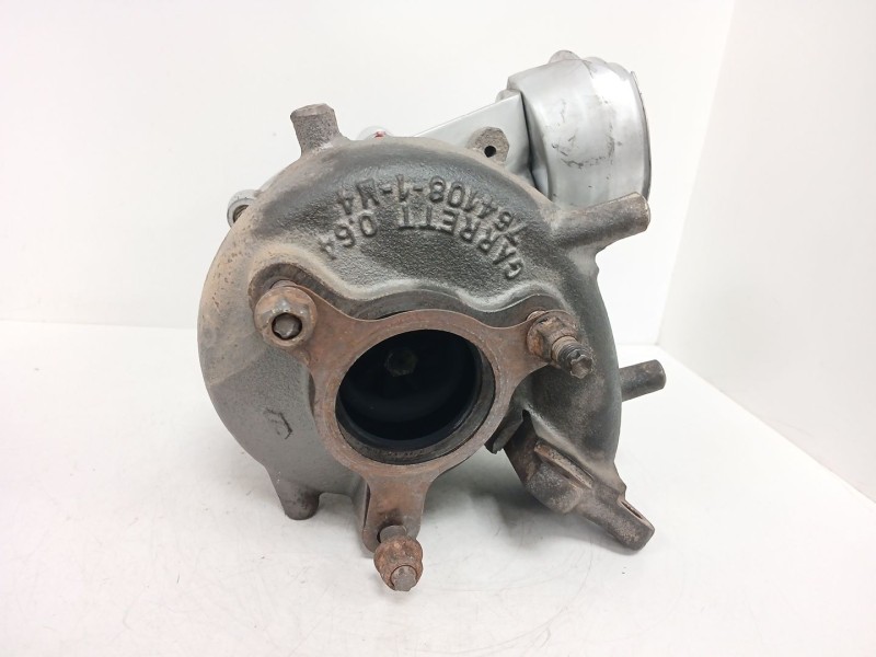 Recambio de turbocompresor para nissan pathfinder iii (r51) 2.5 dci 4wd referencia OEM IAM 14411EC00E  