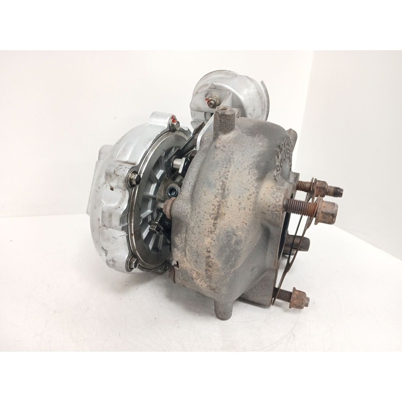 Recambio de turbocompresor para nissan pathfinder iii (r51) 2.5 dci 4wd referencia OEM IAM 14411EC00E  