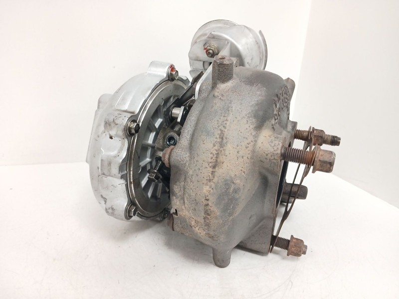 Recambio de turbocompresor para nissan pathfinder iii (r51) 2.5 dci 4wd referencia OEM IAM 14411EC00E  