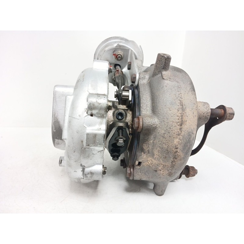 Recambio de turbocompresor para nissan pathfinder iii (r51) 2.5 dci 4wd referencia OEM IAM 14411EC00E  