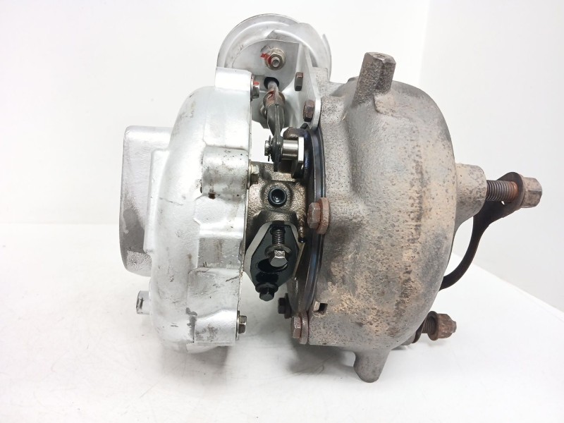 Recambio de turbocompresor para nissan pathfinder iii (r51) 2.5 dci 4wd referencia OEM IAM 14411EC00E  