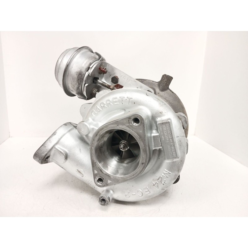 Recambio de turbocompresor para nissan pathfinder iii (r51) 2.5 dci 4wd referencia OEM IAM 14411EC00E  