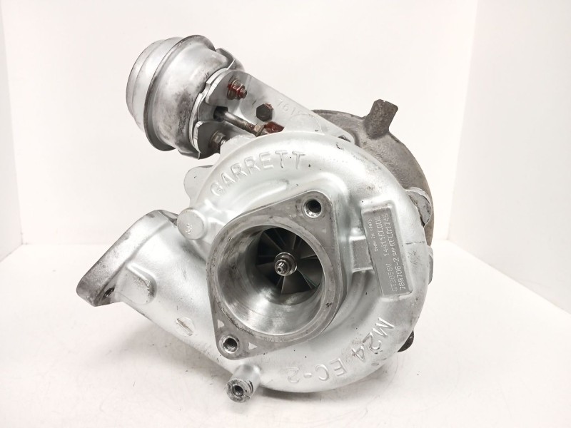 Recambio de turbocompresor para nissan pathfinder iii (r51) 2.5 dci 4wd referencia OEM IAM 14411EC00E  