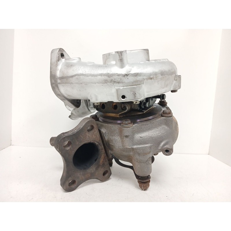 Recambio de turbocompresor para nissan pathfinder iii (r51) 2.5 dci 4wd referencia OEM IAM 14411EC00E  