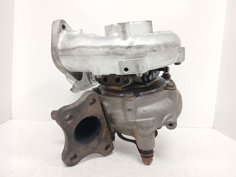 Recambio de turbocompresor para nissan pathfinder iii (r51) 2.5 dci 4wd referencia OEM IAM 14411EC00E  