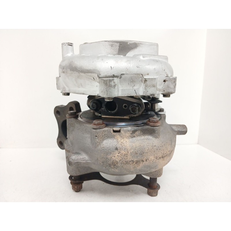 Recambio de turbocompresor para nissan pathfinder iii (r51) 2.5 dci 4wd referencia OEM IAM 14411EC00E  