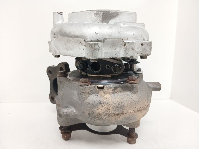 Recambio de turbocompresor para nissan pathfinder iii (r51) 2.5 dci 4wd referencia OEM IAM 14411EC00E  