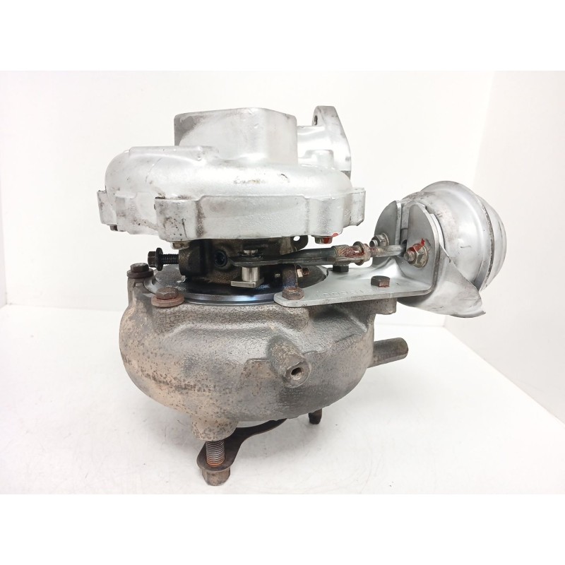 Recambio de turbocompresor para nissan pathfinder iii (r51) 2.5 dci 4wd referencia OEM IAM 14411EC00E  