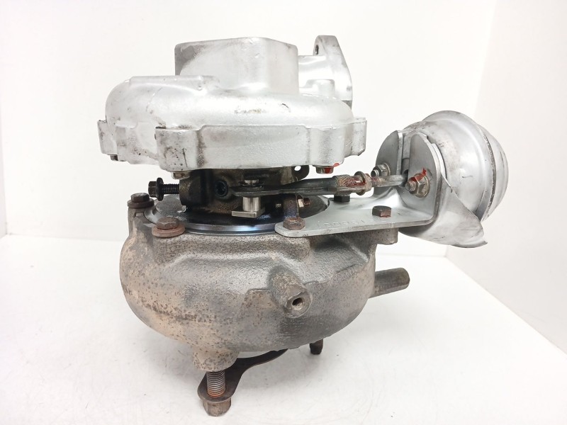 Recambio de turbocompresor para nissan pathfinder iii (r51) 2.5 dci 4wd referencia OEM IAM 14411EC00E  