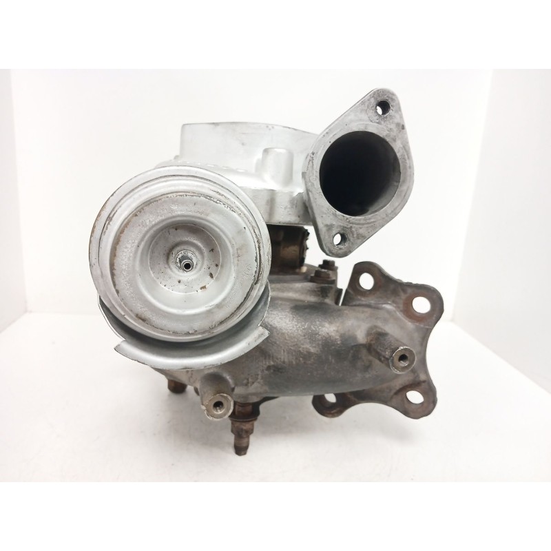 Recambio de turbocompresor para nissan pathfinder iii (r51) 2.5 dci 4wd referencia OEM IAM 14411EC00E  