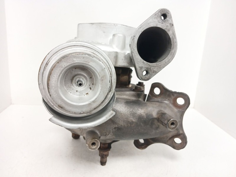 Recambio de turbocompresor para nissan pathfinder iii (r51) 2.5 dci 4wd referencia OEM IAM 14411EC00E  