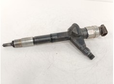 Recambio de inyector para nissan pathfinder iii (r51) 2.5 dci 4wd referencia OEM IAM 16600EC00A  